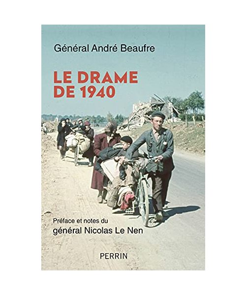 Le drame de 1940