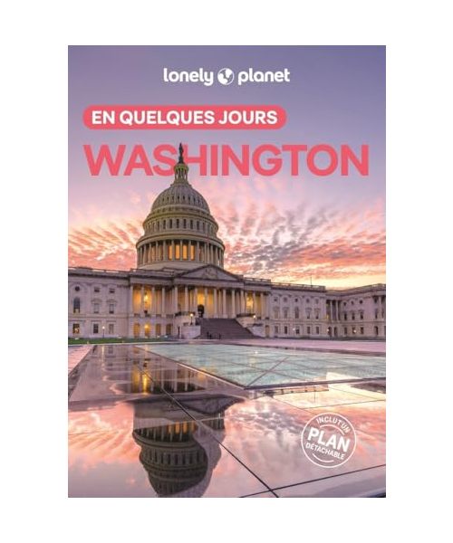 Washington En quelques jours 5ed