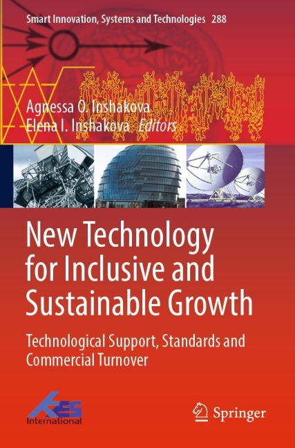 New Technology for Inclusive and Sustainable Growth