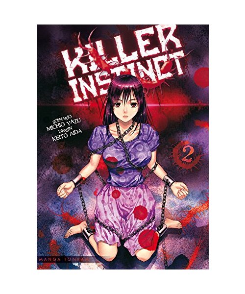 Killer Instinct T2