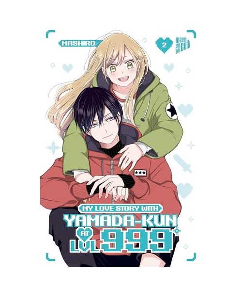 My Love Story with Yamada-kun at LVL 999 02