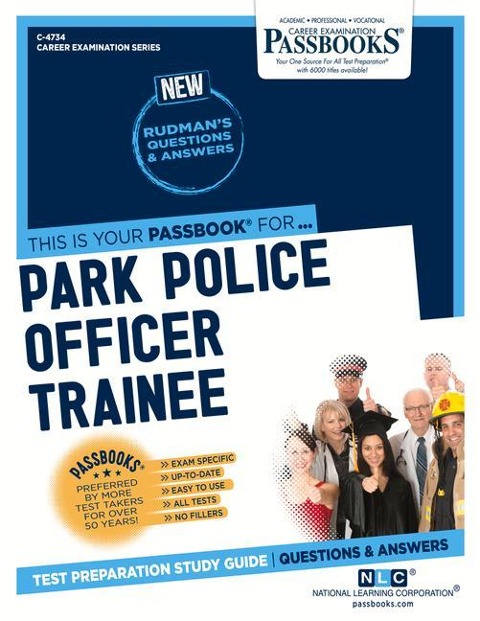 Park Police Officer Trainee (C-4734)