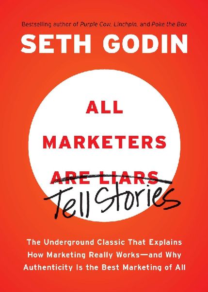 All Marketers Are Liars