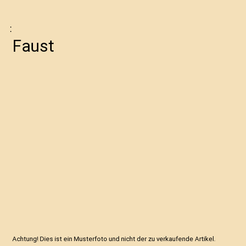 Faust