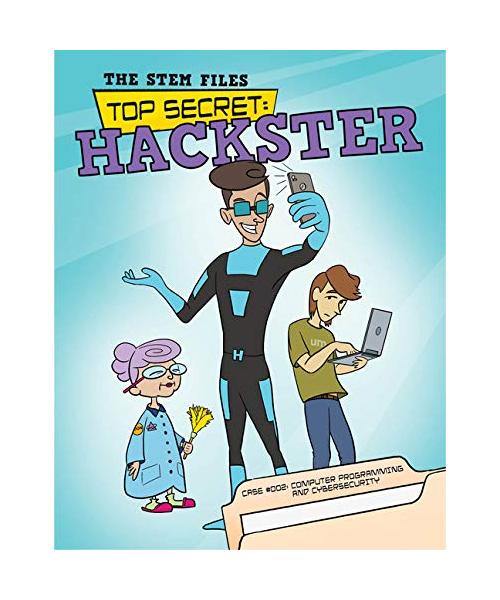 Top Secret: Hackster