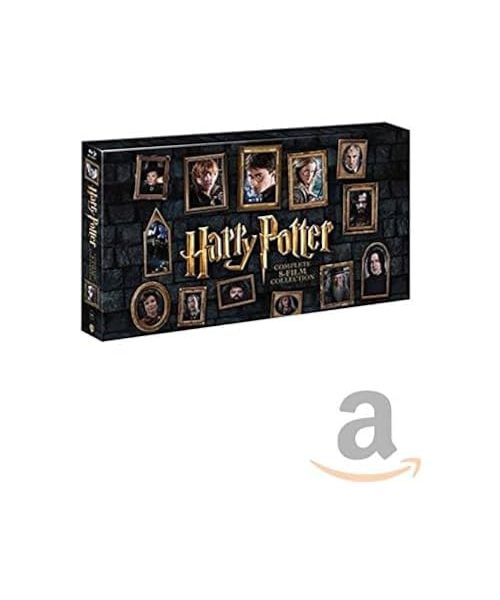 BLU-RAY - Harry Potter - Complete Collection (1 Blu-ray)