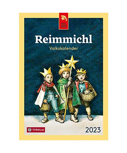 Reimmichl Volkskalender 2023