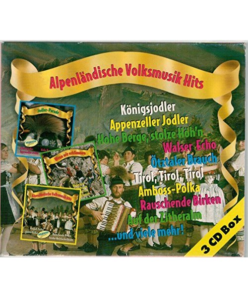 Musikantengold - Jodlerparade / Wenn wir erklimmen / Alpenländische Volksmusikhits - Enzian Quintett