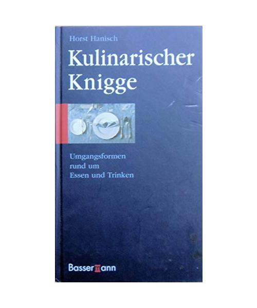 Kulinarischer Knigge