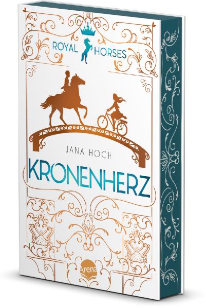 Royal Horses (1). Kronenherz