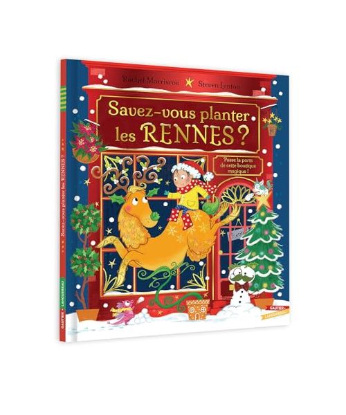 Savez-vous planter les rennes ?