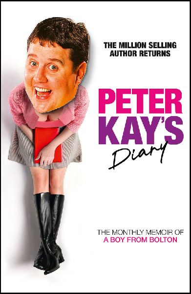 PETER KAYS DIARY HB