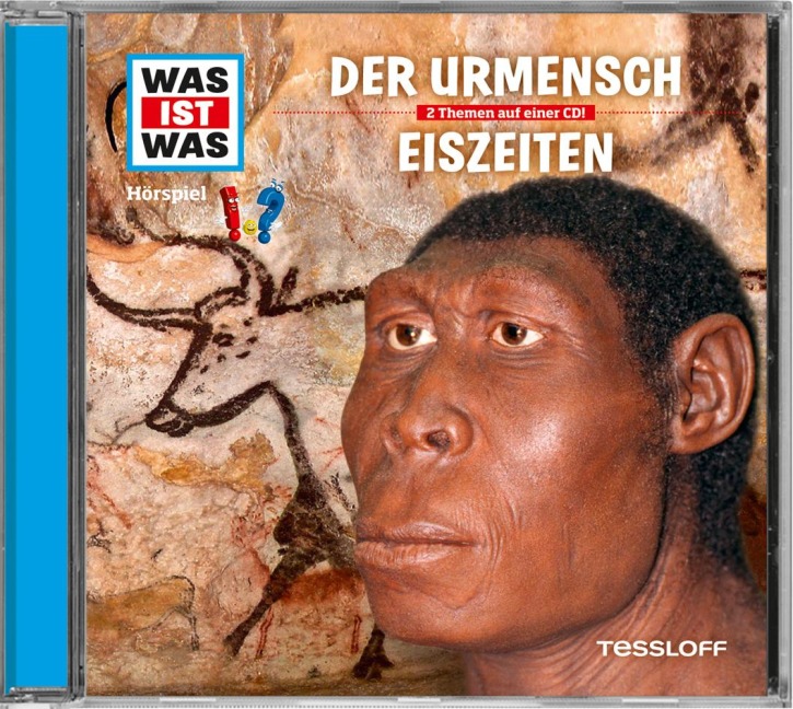 Folge 25: Der Urmensch/Eiszeiten