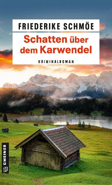 Schatten über dem Karwendel