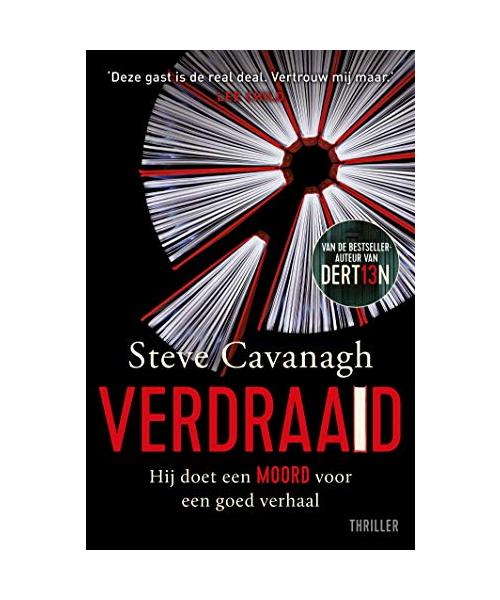 Verdraaid
