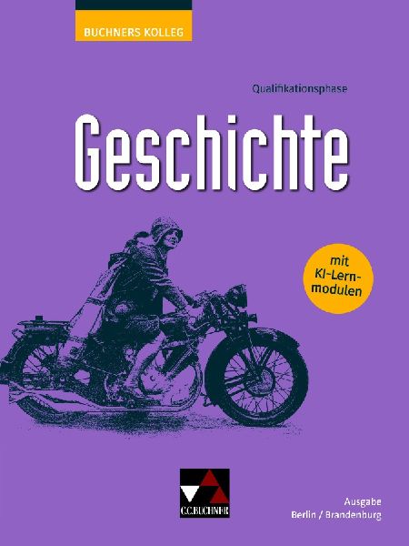 Kolleg Geschichte BE/BB Q-Phase Ausgabe ab 2026