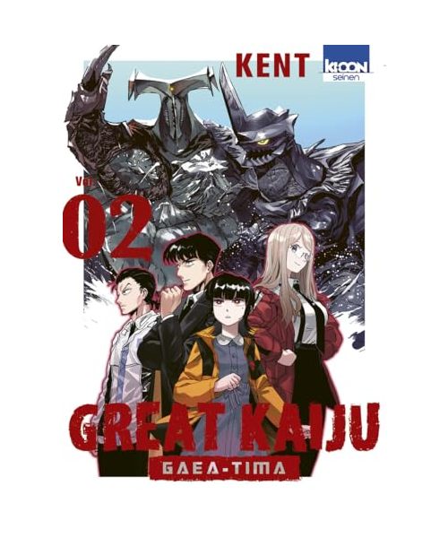 Great Kaiju Gaea-Tima T02