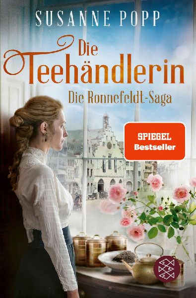 Die Teehändlerin