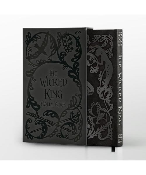 The Wicked King: Collector's Edition