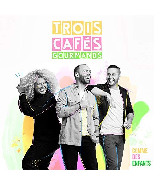 comme des Enfants / Edition collector Inclus 18 titres et une photo dédicacée