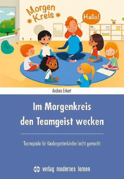 Im Morgenkreis den Teamgeist wecken