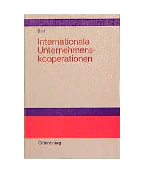 Internationale Unternehmenskooperationen