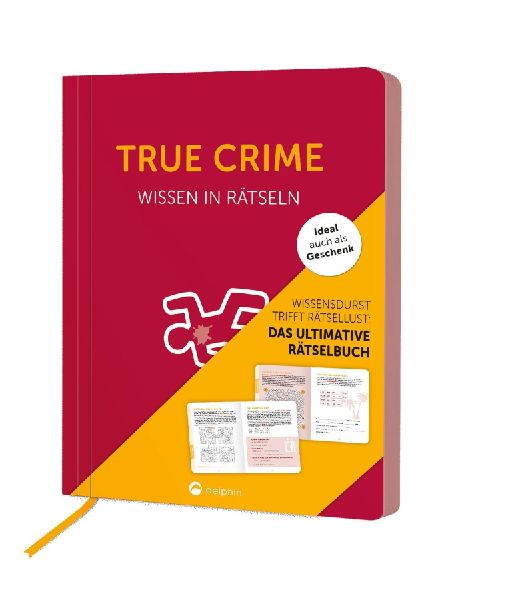 True Crime I Wissen in Rätseln