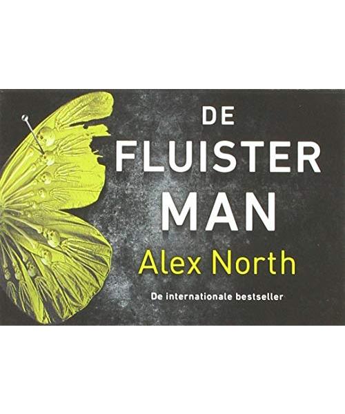 De fluisterman (Dwarsligger, 608)