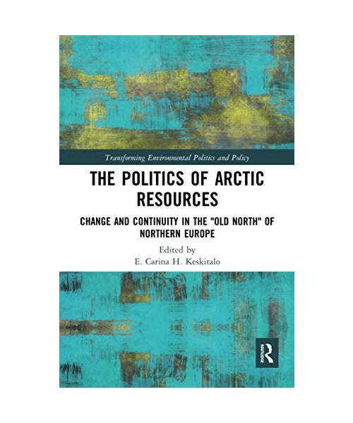 The Politics of Arctic Resources