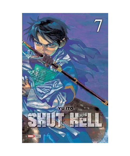 Shut Hell T07