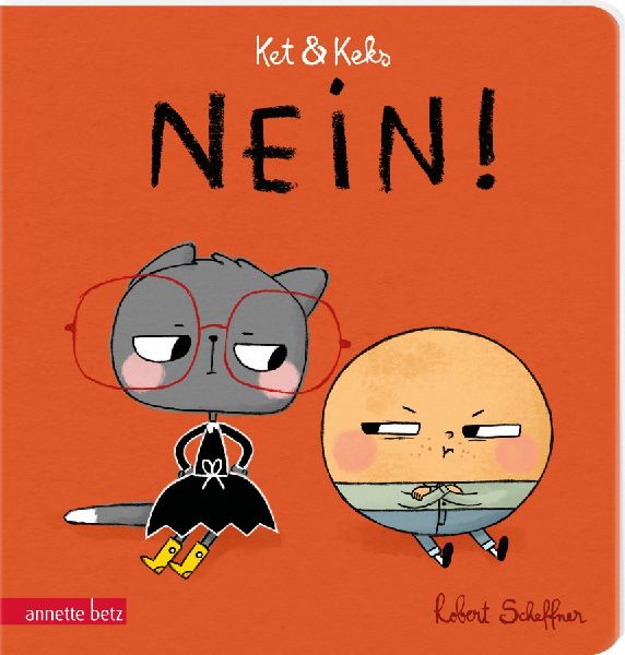 Ket & Keks - Nein!