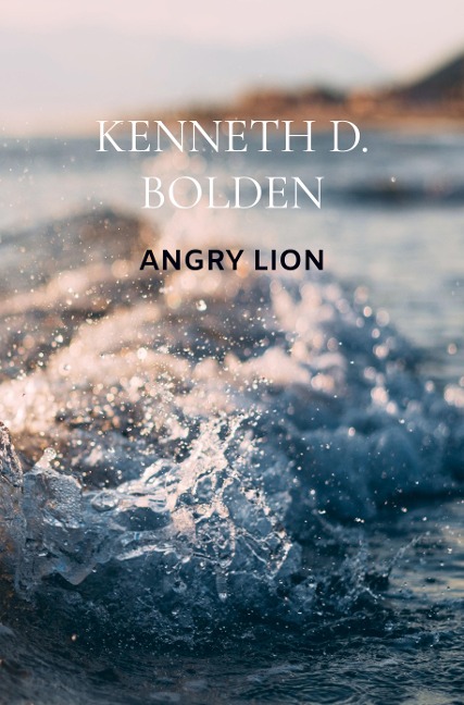 Angry Lion