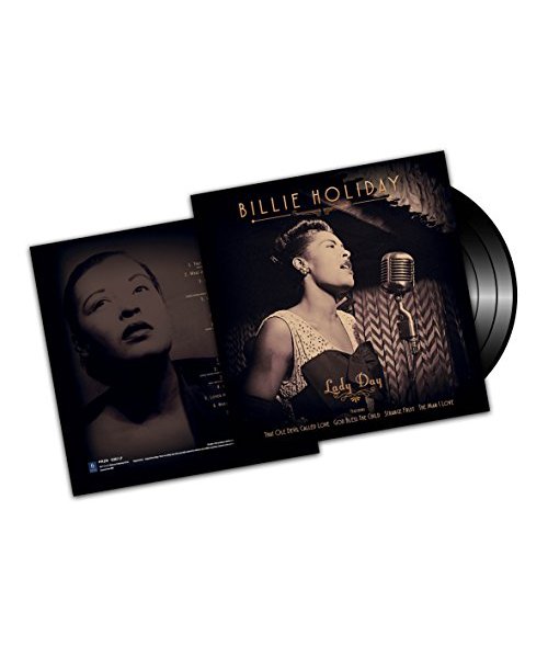 Lady Day [Vinyl LP]