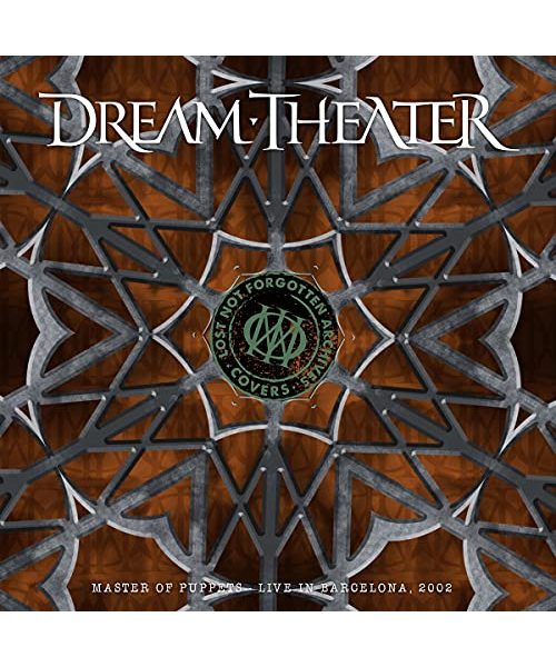 Lost Not Forgotten Archives: Master of Puppets-Live in Barcelona, 2002