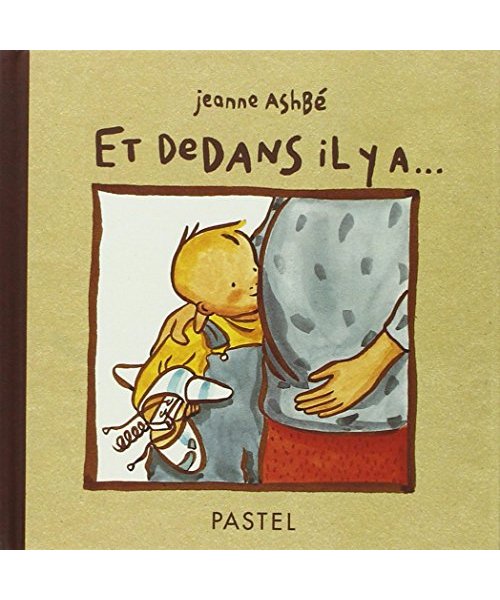 ET DEDANS IL Y A...