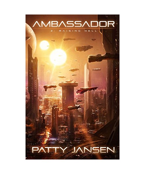 Ambassador 2: Raising Hell