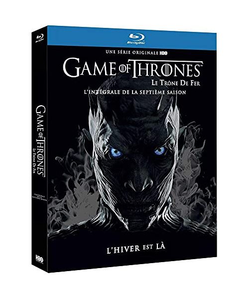 Game of Thrones (Le Trône de Fer) - Saison 7 - Blu-ray - HBO [BLURAY]