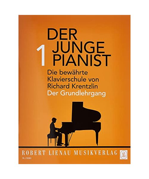 Der junge Pianist 1