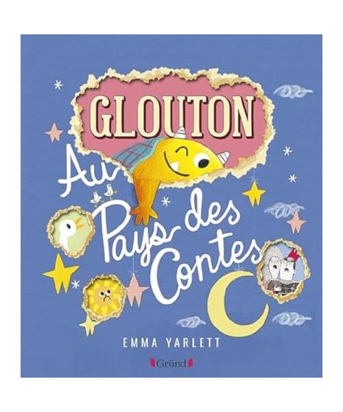Glouton au pays des contes