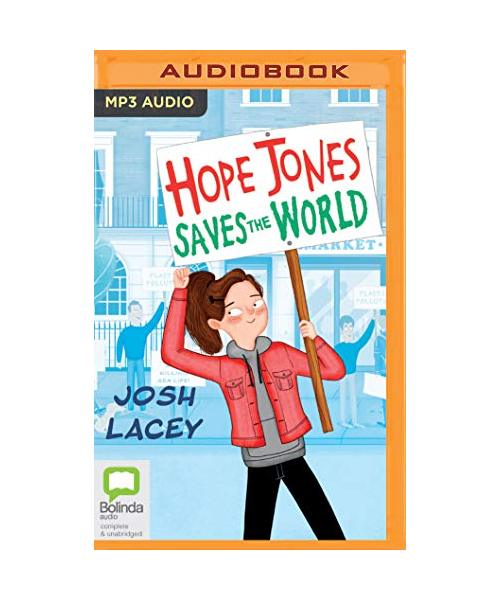Hope Jones Saves the World