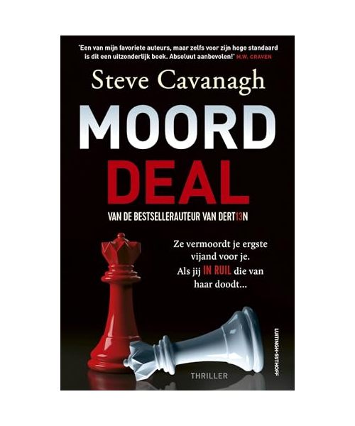 Moorddeal