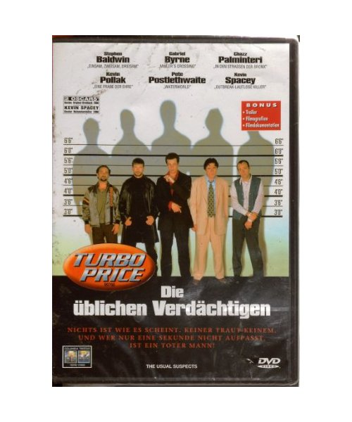 Die üblichen Verdächtigen