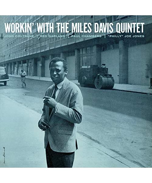 Workin' with The Miles Davis Quintet + 1 Bonus Track