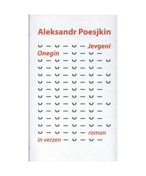 Jevgeni Onegin: roman in verzen