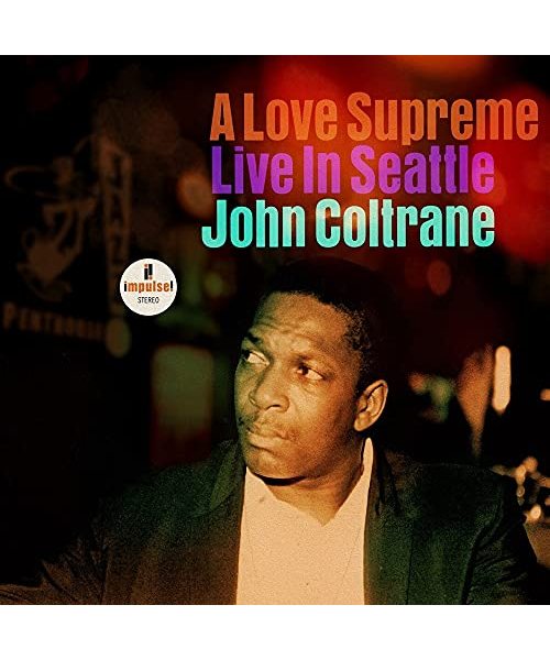 A Love Supreme Live In Seattle 1965 (SHM-CD)