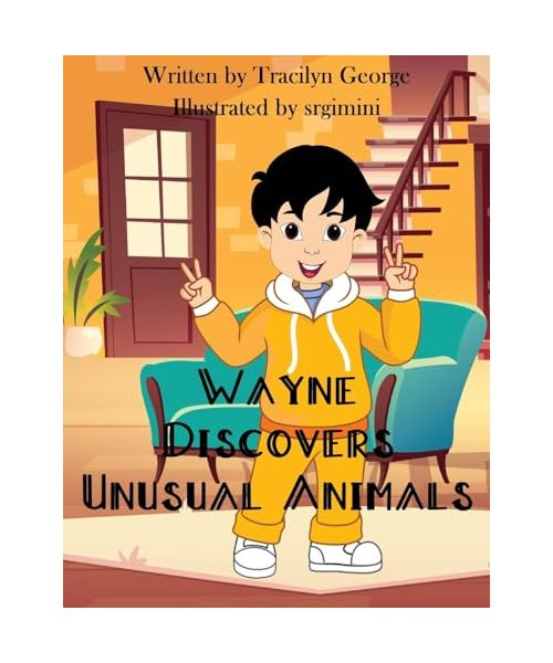 Wayne Discovers Unusual Animals