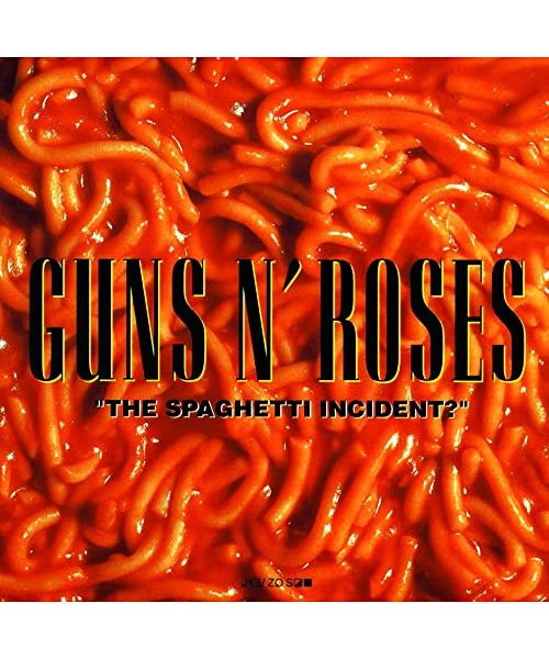 The Spaghetti Incident