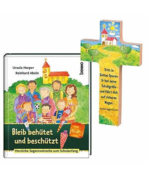 Bleib behütet und beschützt