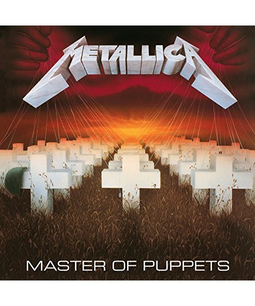 Master of Puppets (Remastered 180g Vinyl) [Vinyl LP]