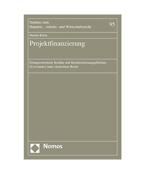 Projektfinanzierung
